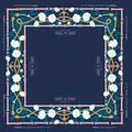 Delta Gamma Mahjong Mat