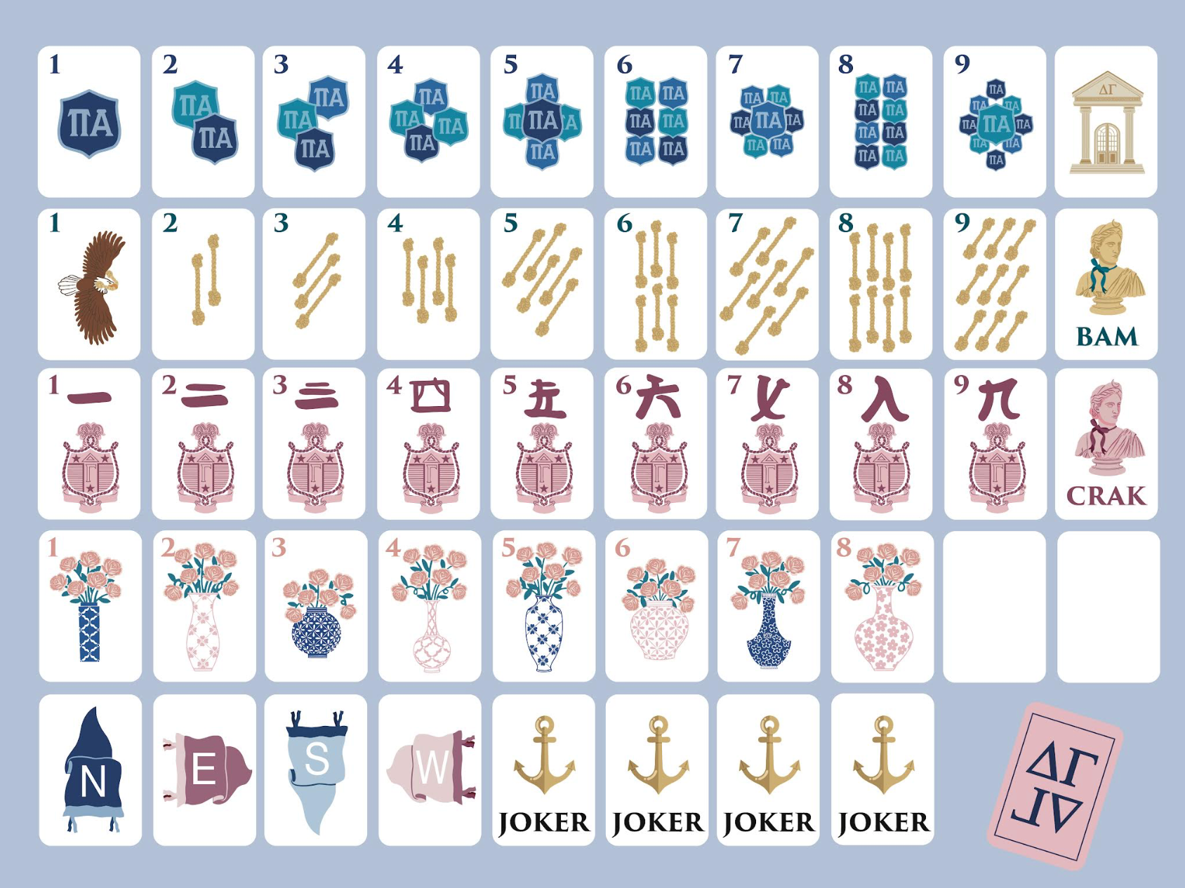 Delta_Gamma_Mahjong_Tiles_MIGTM