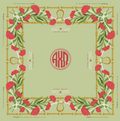 MIGTM Alpha Chi Omega Mahjong Mat