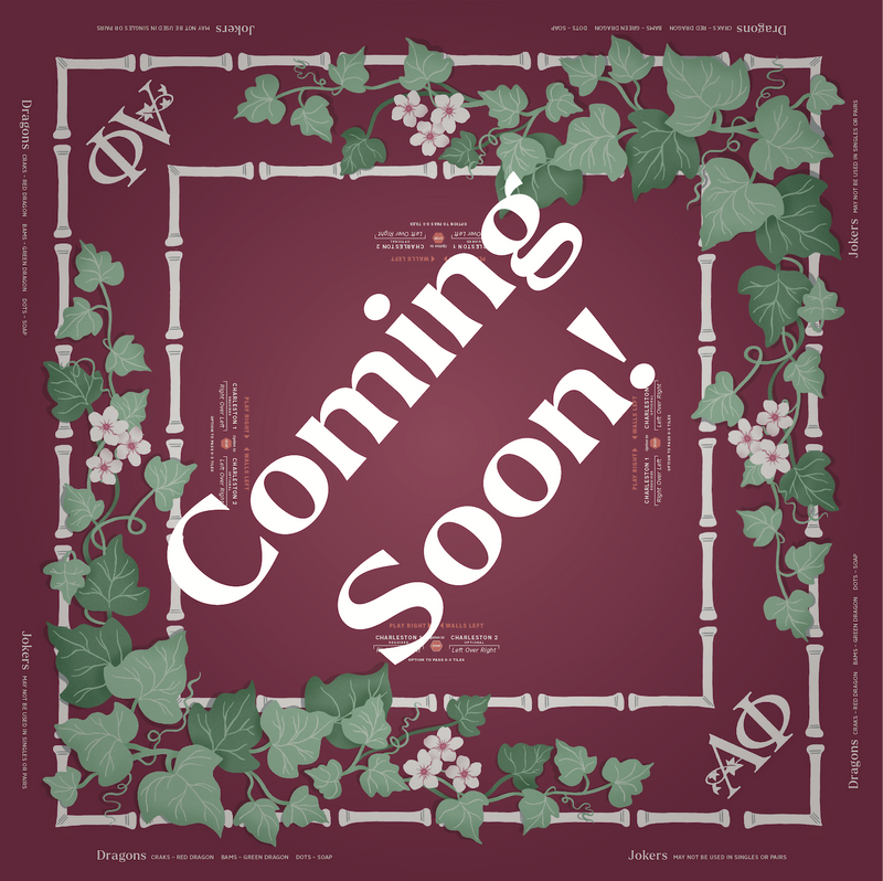 MIGTM Alpha Phi Mahjong Mat