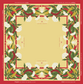 MIGTM Chi Omega Mahjong Mat