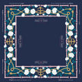 MIGTM Delta Gamma Mahjong Mat