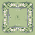 MIGTM Kappa Delta Mahjong Mat