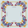 Pi Beta Phi Mahjong Mat