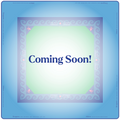 Placeholder graphic with 'Coming Soon!' text on a blue and green gradient background