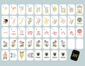 Kappa Alpha Theta Mahjong Set