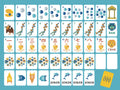 Delta Delta Delta Mahjong Set