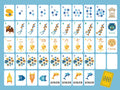 Tri Delta Mahjong tiles by Mahjong Is Greek To Me